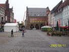 Der Markt am nchsten Tag